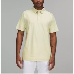 Lululemon Stretch Golf Polo
